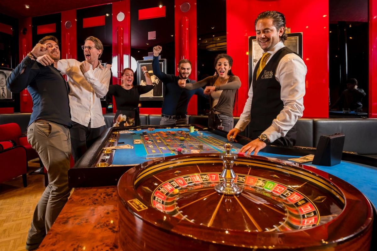 Red Door Roulette پاکستان ریئل منی گیمز